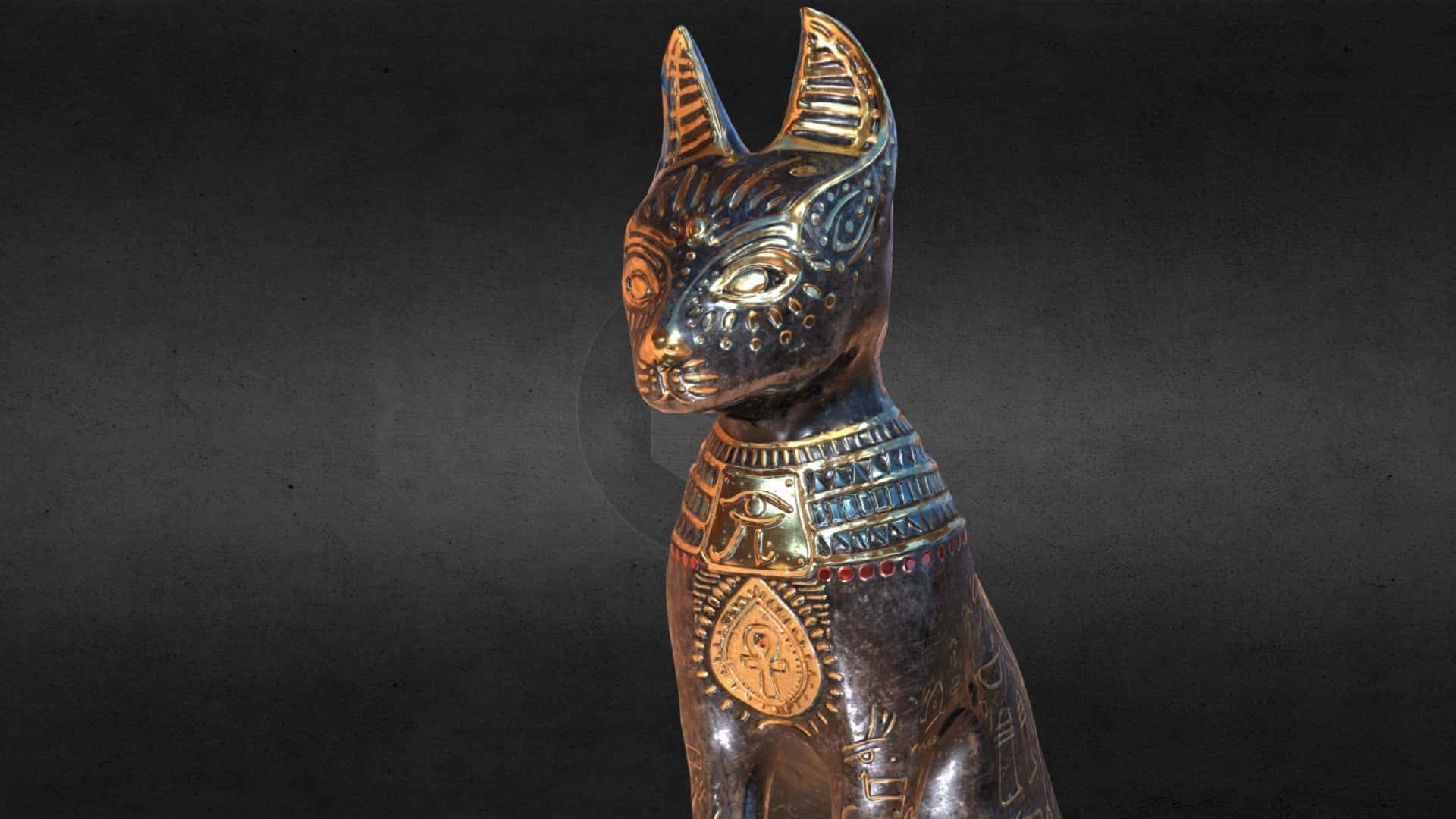 Egyptian Cat Pictures 1920 X 1080 Picture