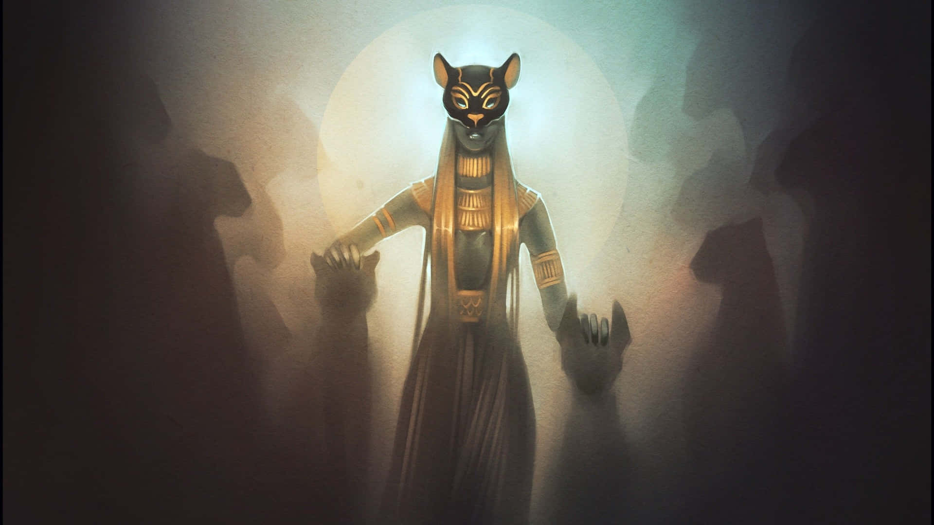 Egyptian Cat Pictures 2560 X 1438 Picture