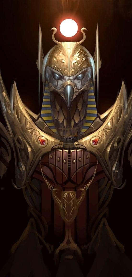 Download Egyptian Gods Wallpaper 