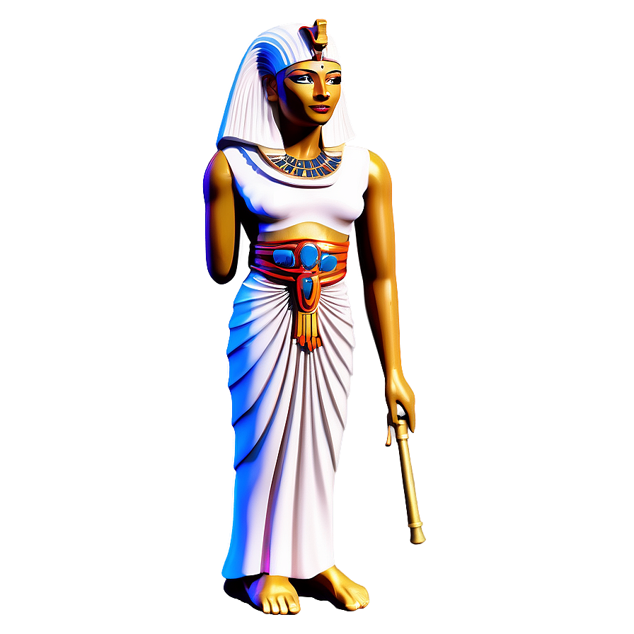 Download Egyptian Isis Goddess Png 7 | Wallpapers.com