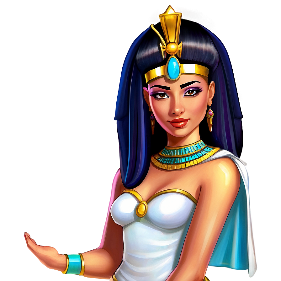 Egyptian Queen Png Pri PNG