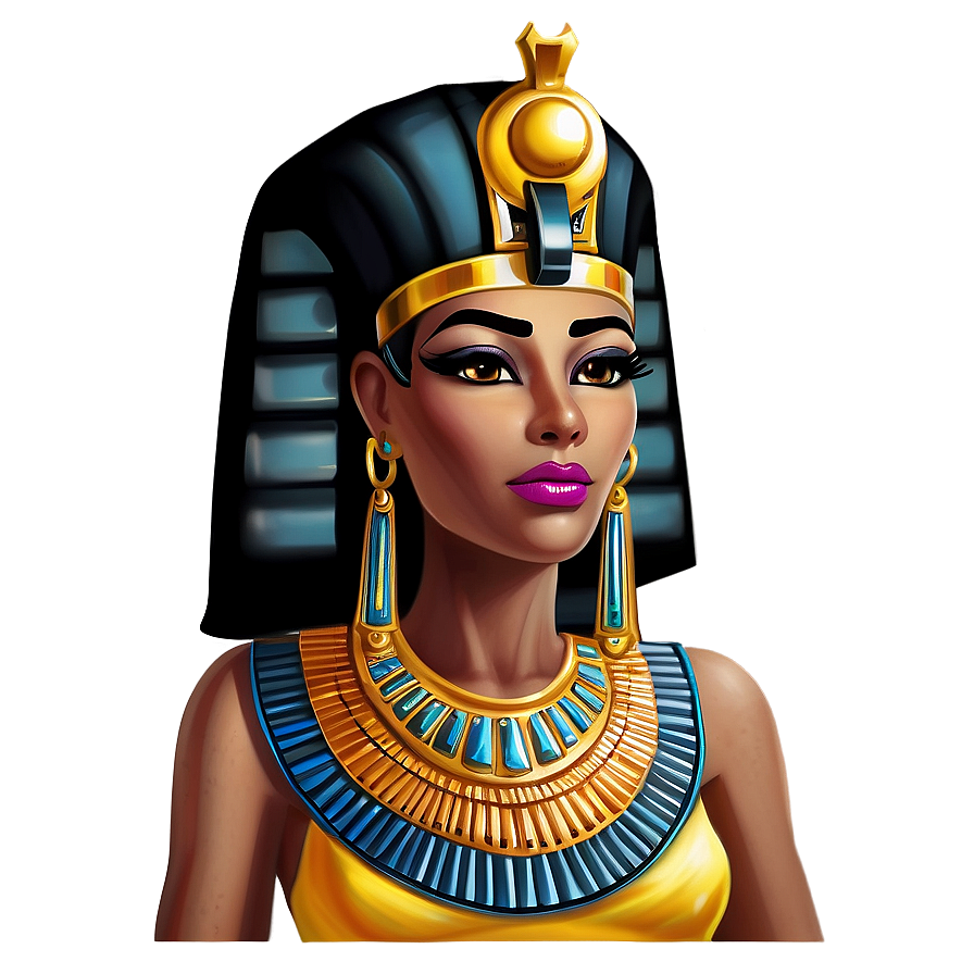 Egyptian Queen Png Sso PNG