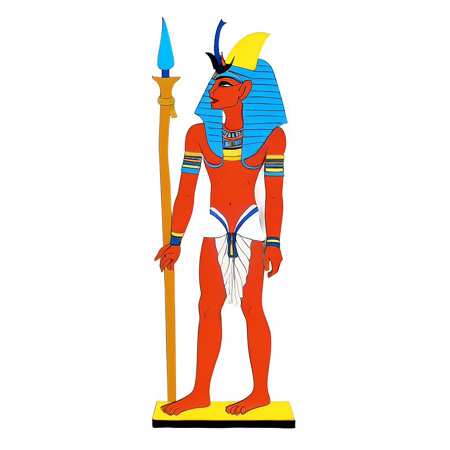 Download Egyptian Thoth God Png 06242024 | Wallpapers.com