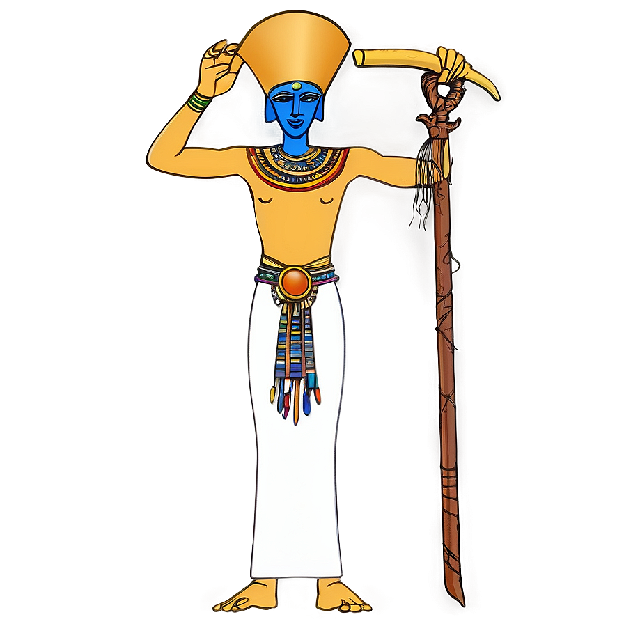 Download Egyptian Thoth God Png Jgh | Wallpapers.com