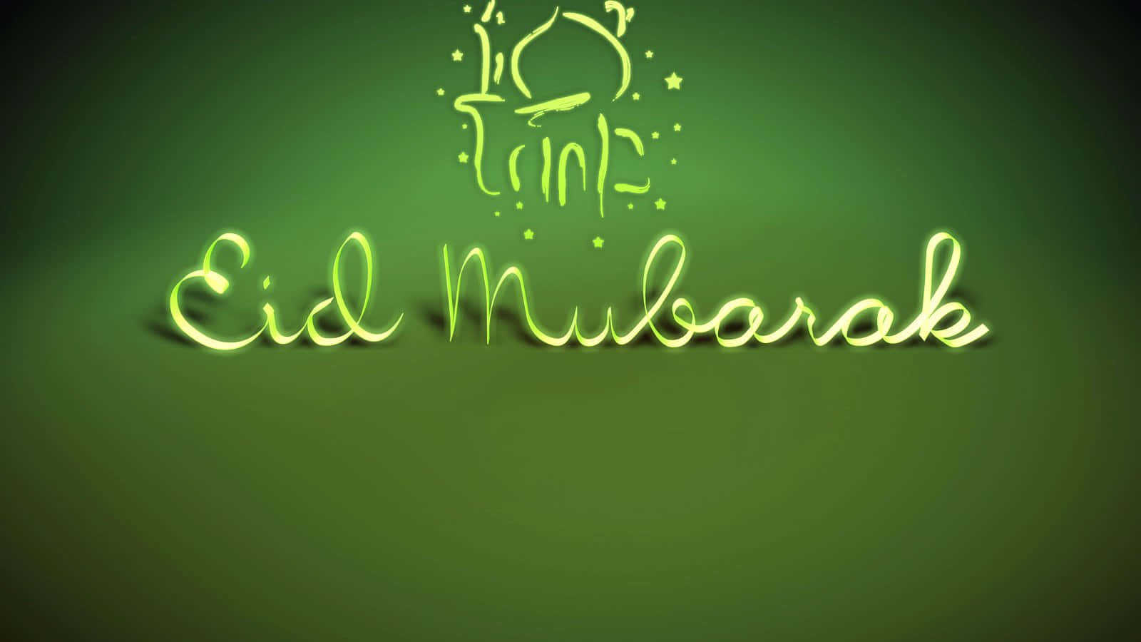 "Wish you and your family a blessed Eid Mubarak!"