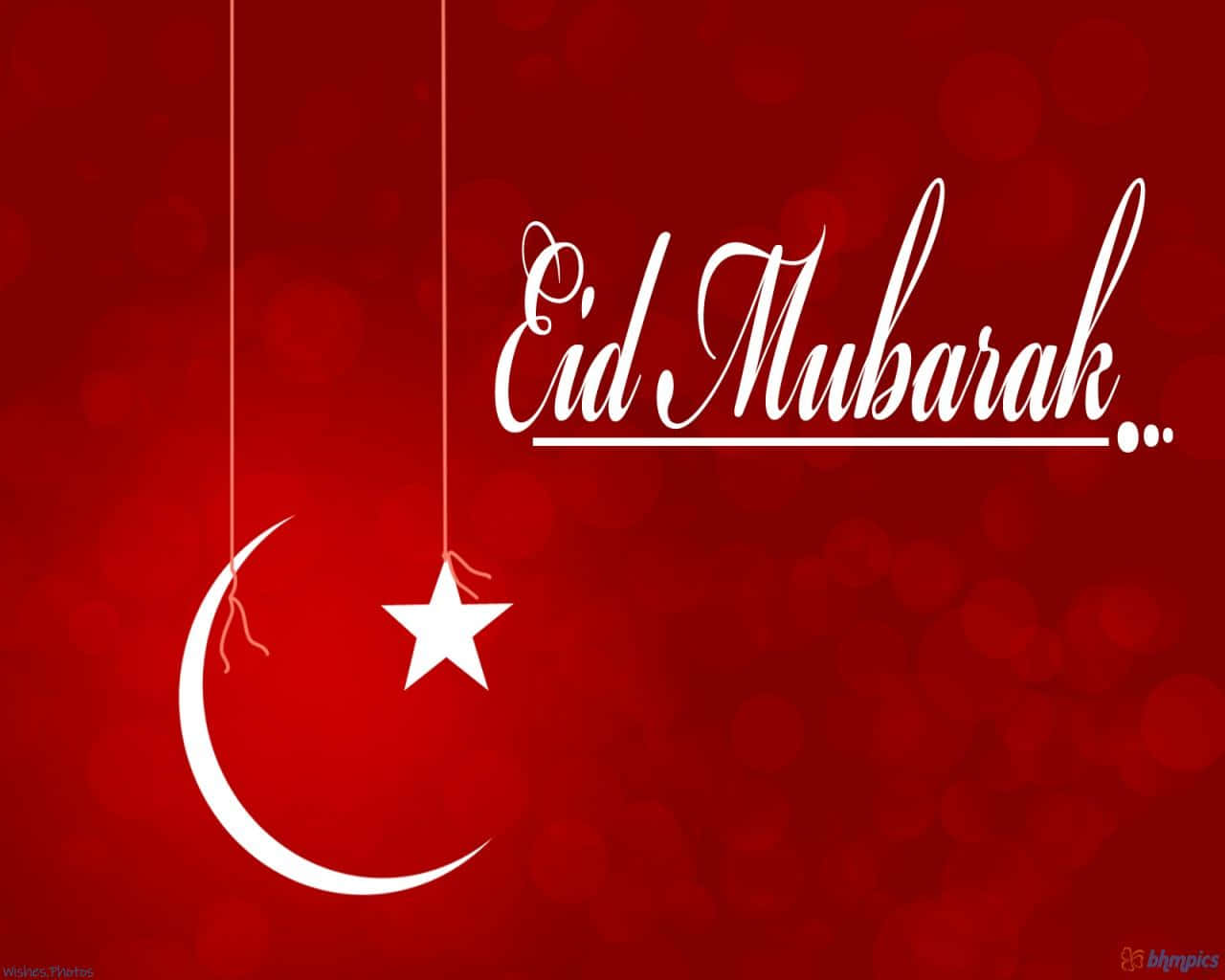 Desejolhe Um Feliz Eid Mubarak!