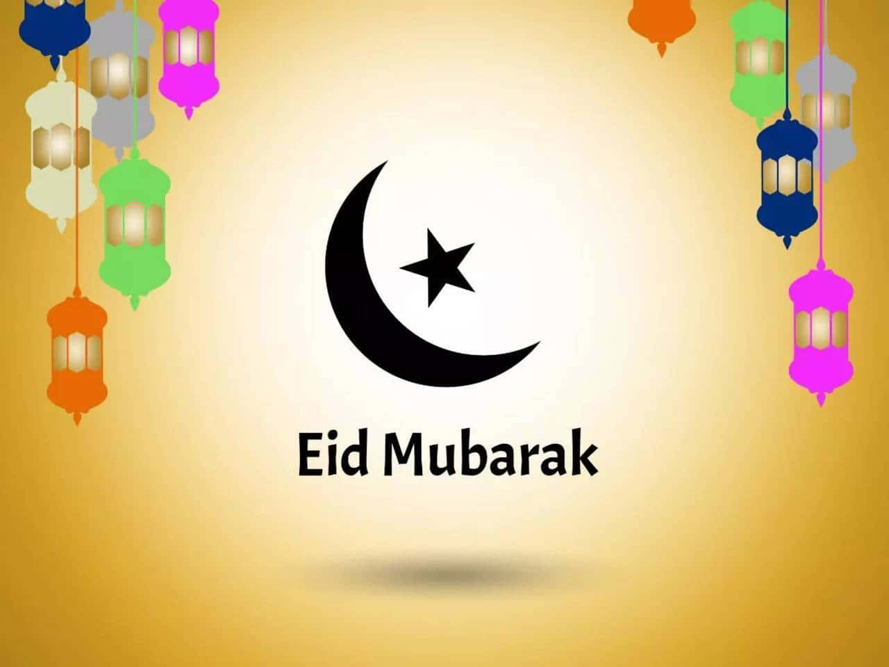 "Celebrate Eid Mubarak and spread the joy!"
