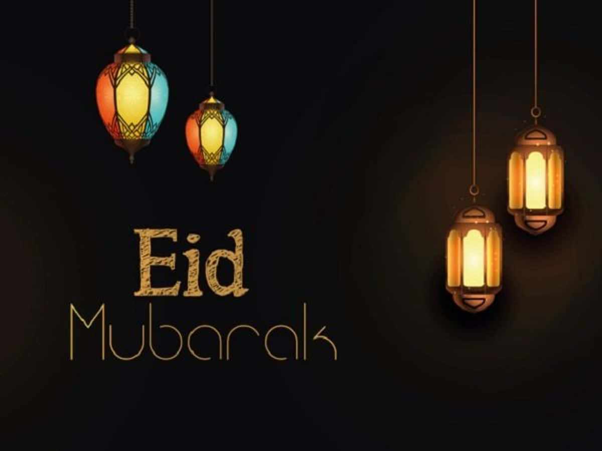 Eid Mubarak! Celebrate the joy of Eid with family and friends!