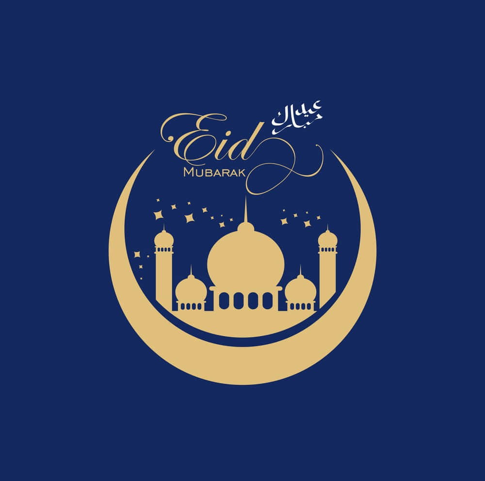 Ichwünsche Euch Allen Ein Fröhliches Eid Mubarak!