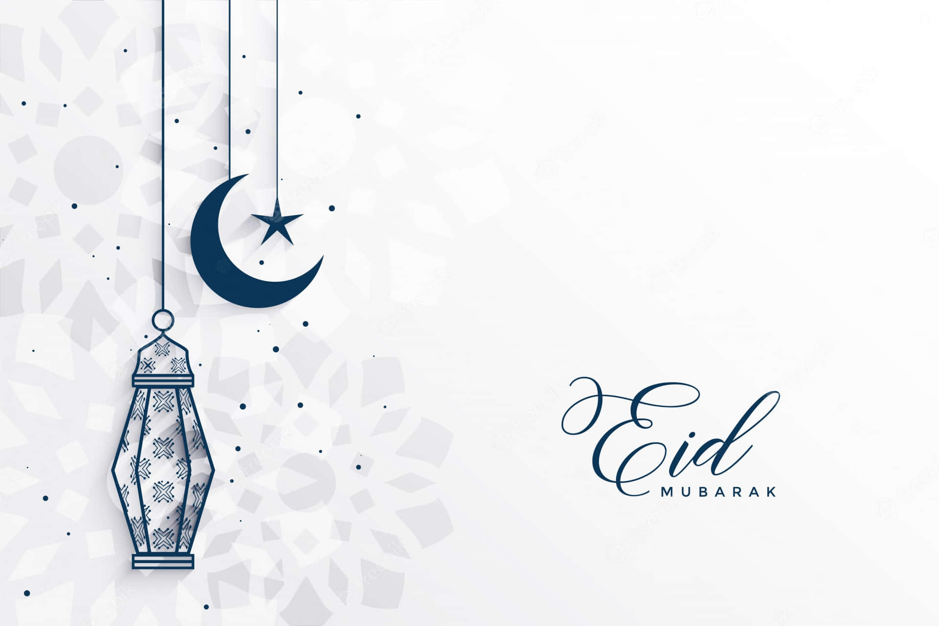 Eidmubarak Till Alla!