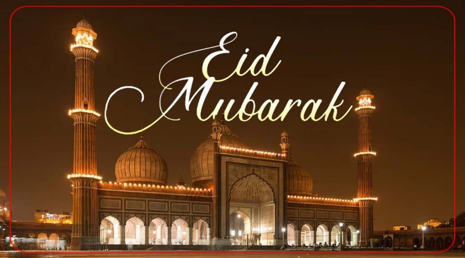 Eid-ul-Adha: Celebrating Together
