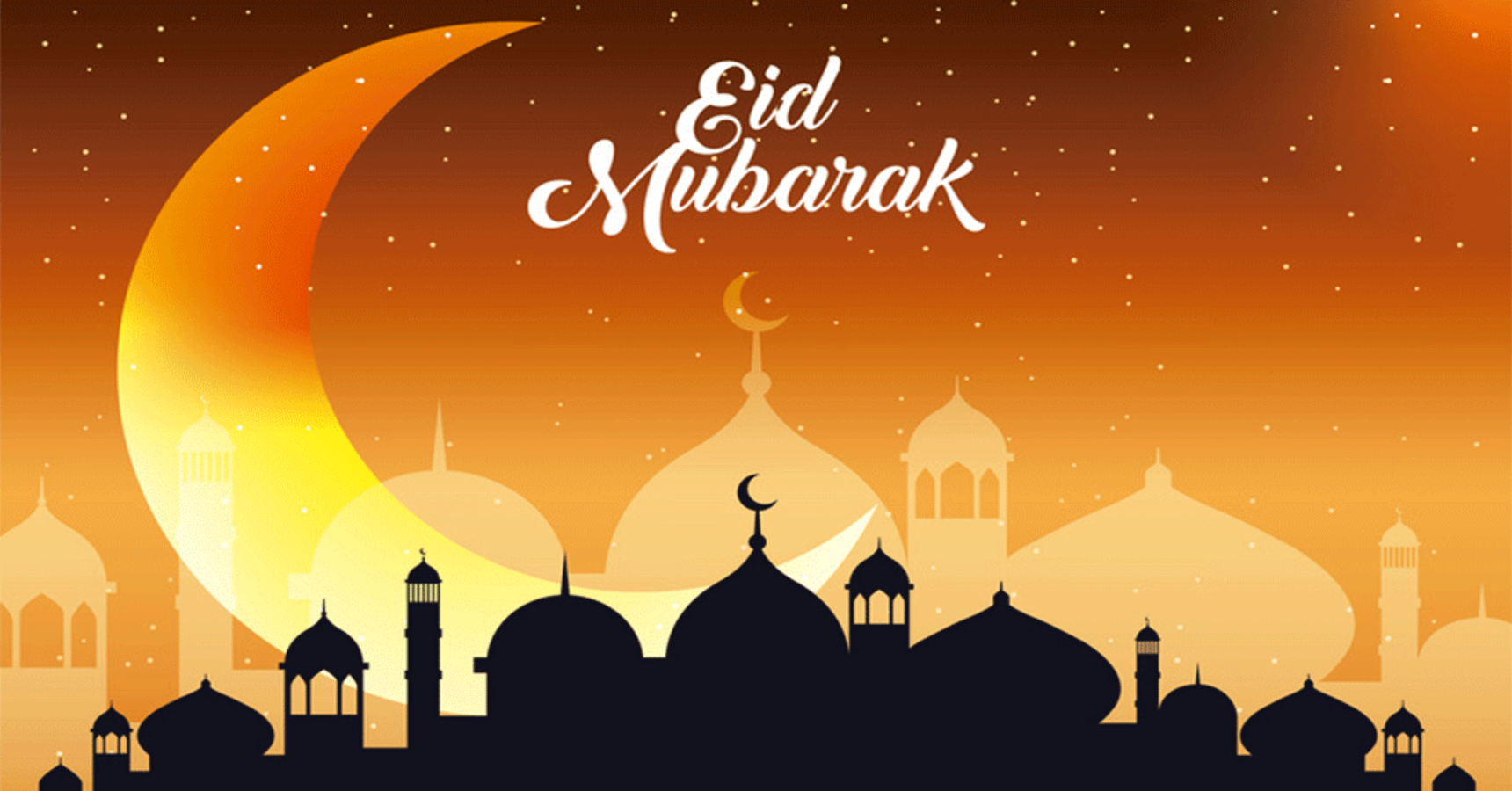 Celebrate Eid with family, friends and loved ones