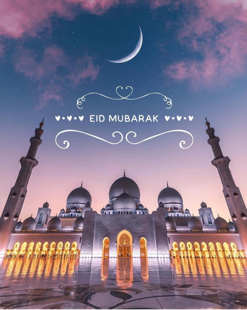 Wishing you a Joyful Eid!