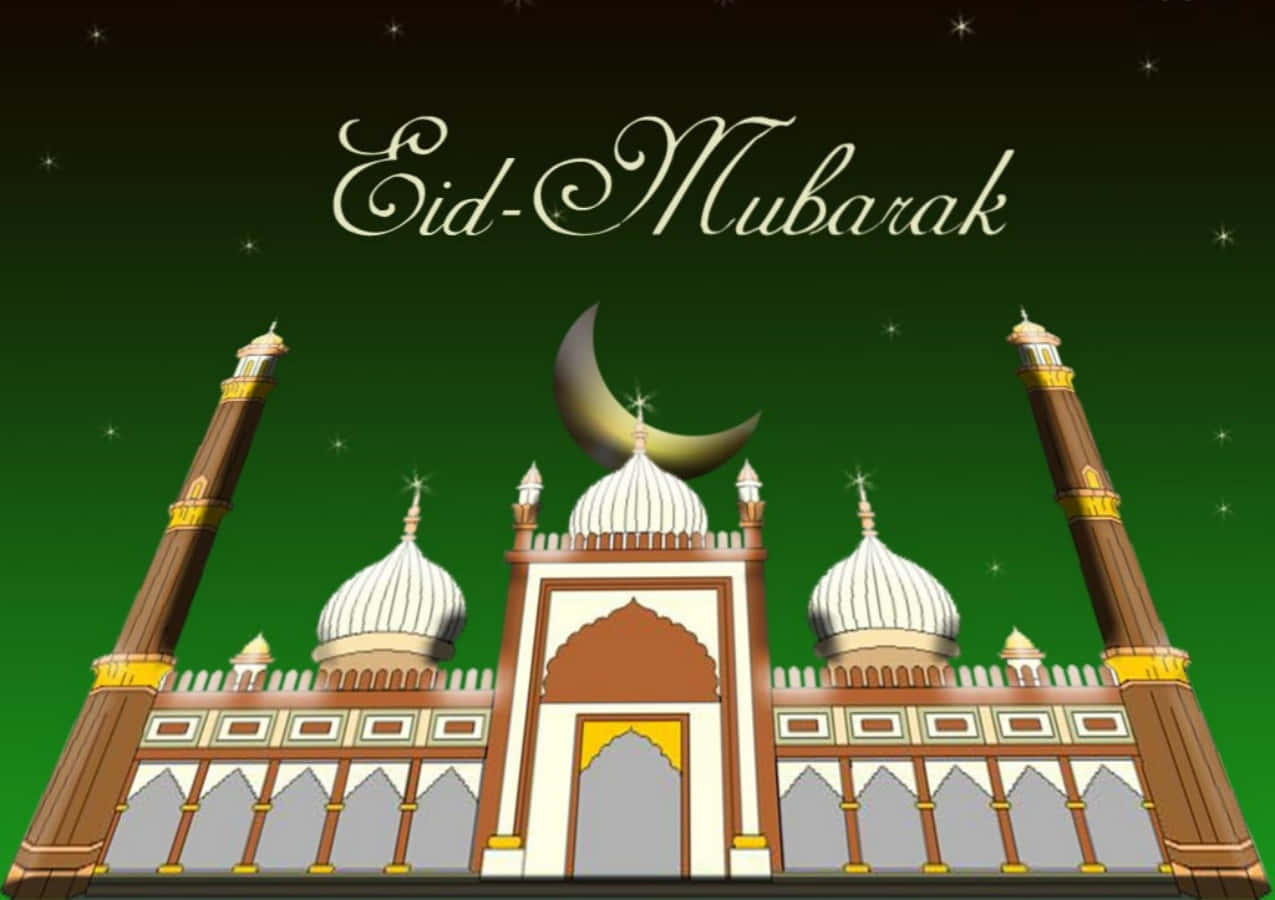 Celebrate Eid with friends and family!