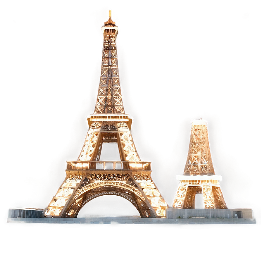 Eiffel Tower Night View Png 84 PNG