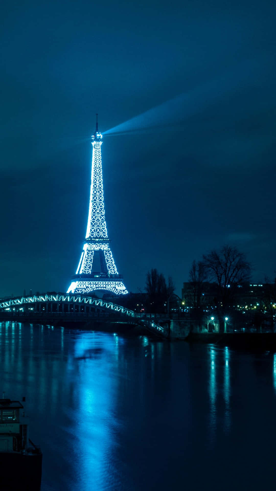 Eiffel_ Tower_ Nighttime_ Illumination.jpg Wallpaper