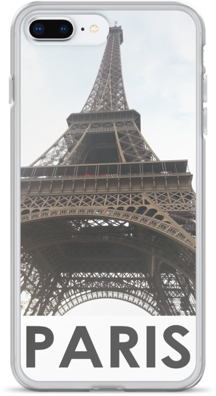 Eiffel Tower Parisi Phone Case PNG