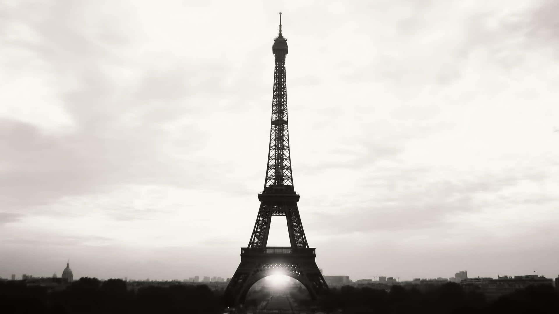 Take a Moment to Appreciate the Beauty of the Eiffel Tower