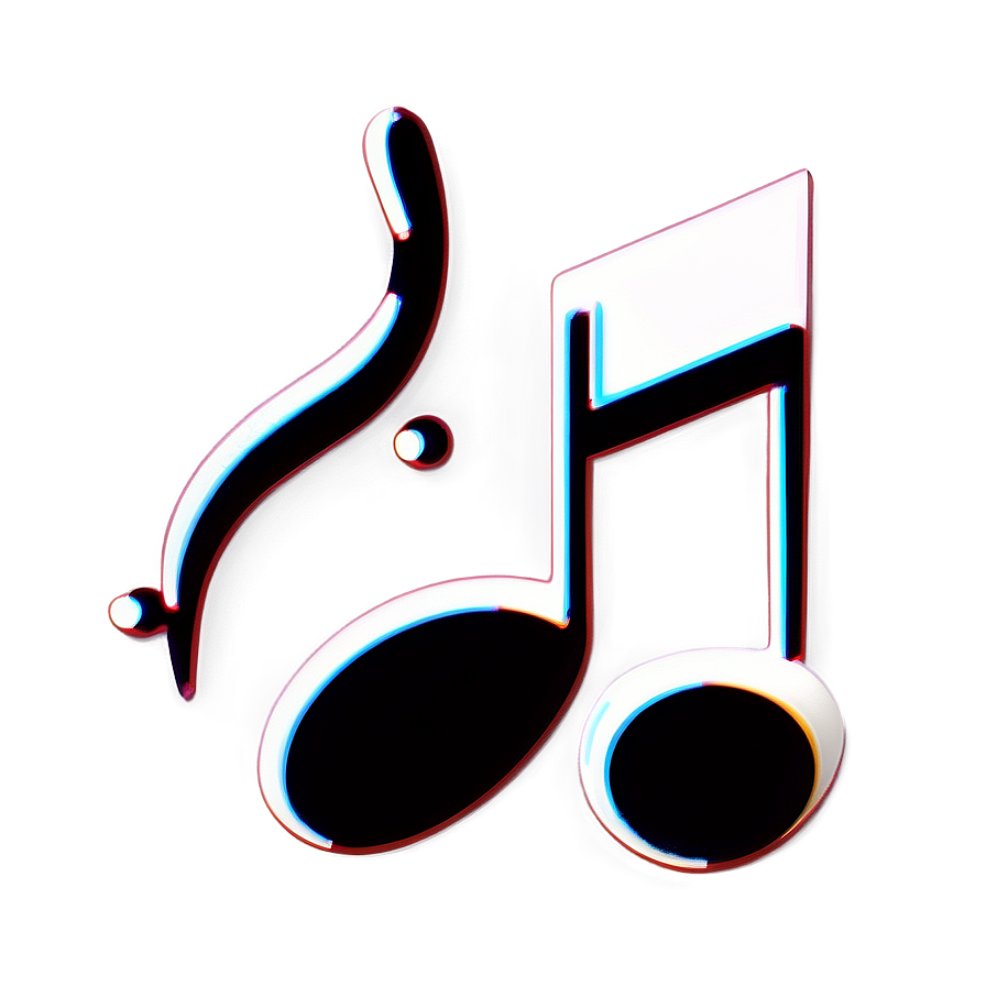 Eighth Note Icon Png Okh PNG