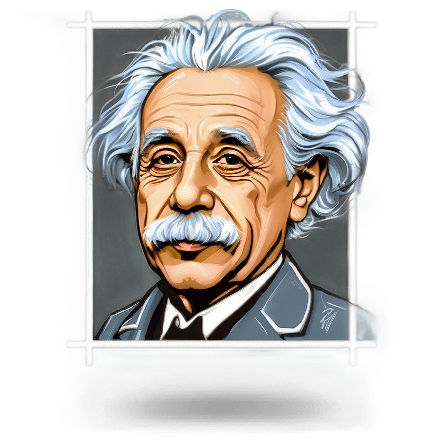 Einstein Chalkboard Equation Png Koy PNG