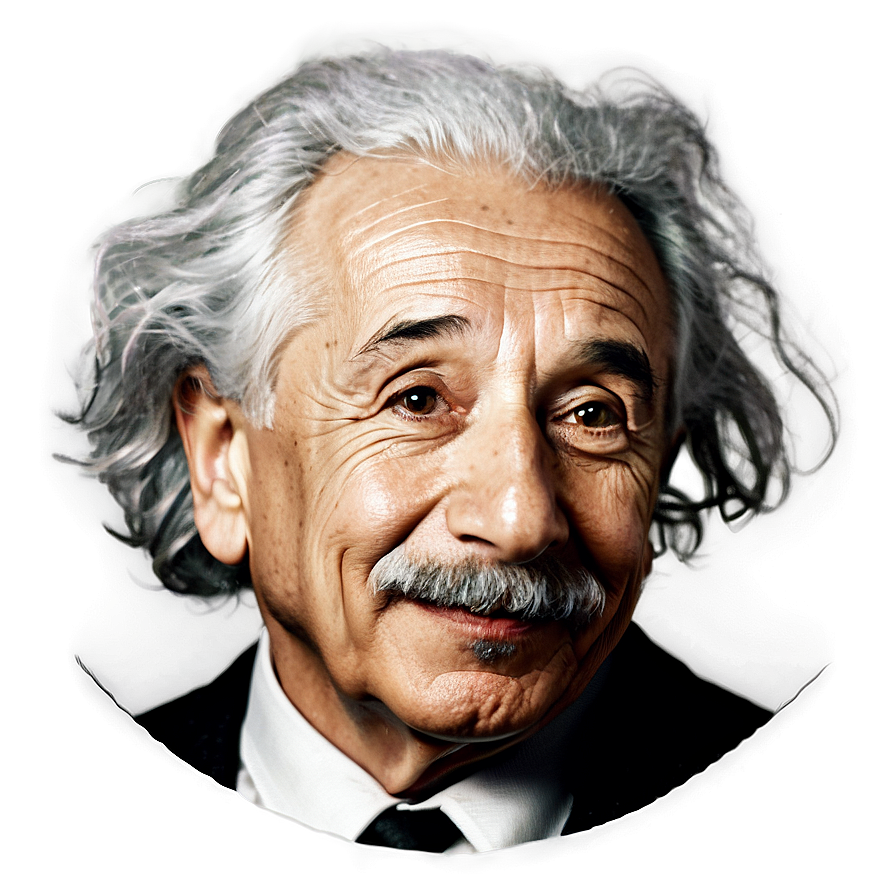Einstein Smiling Png Dku PNG