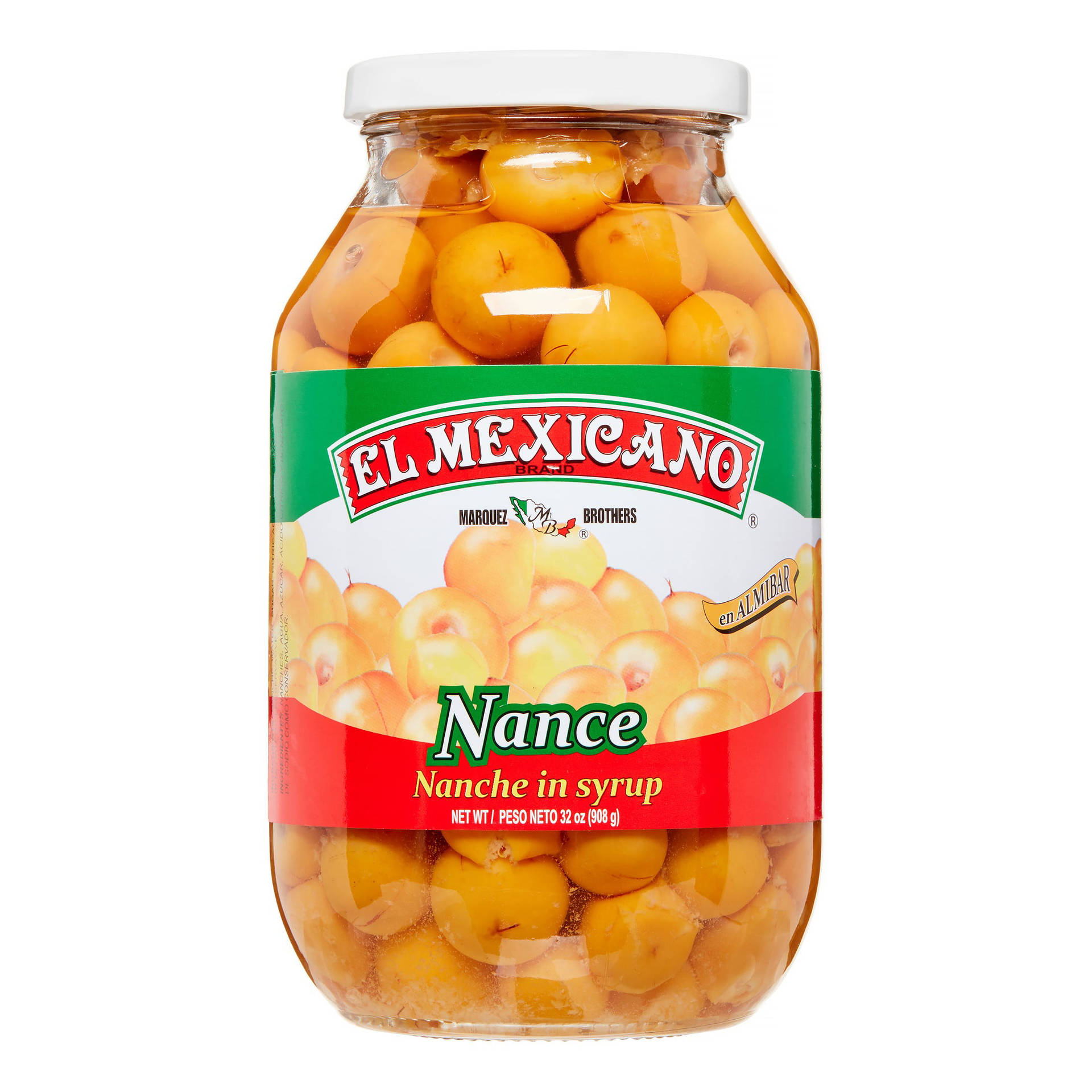 El Mexicano Nance Jar Wallpaper
