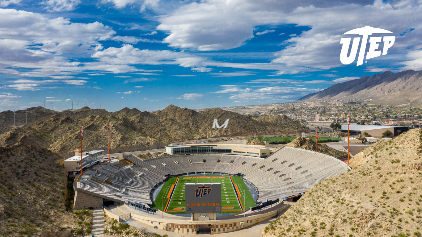 El Paso Stadium Wallpaper