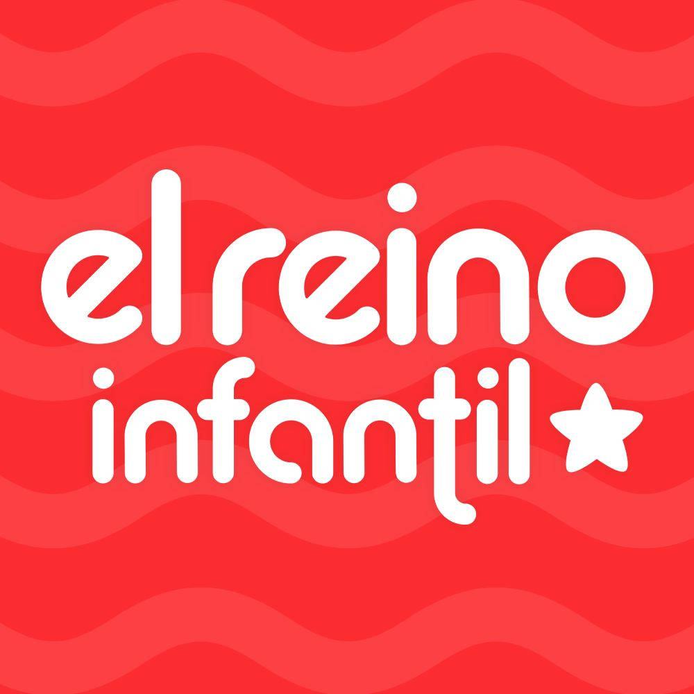 Elreino Infantil Rot Wallpaper