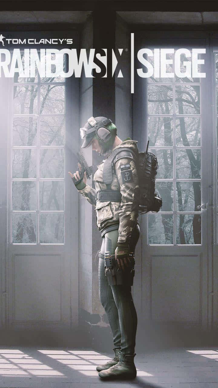 Ela R6 in Action Wallpaper