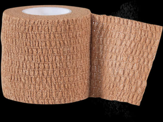 Elastic Bandage Roll PNG