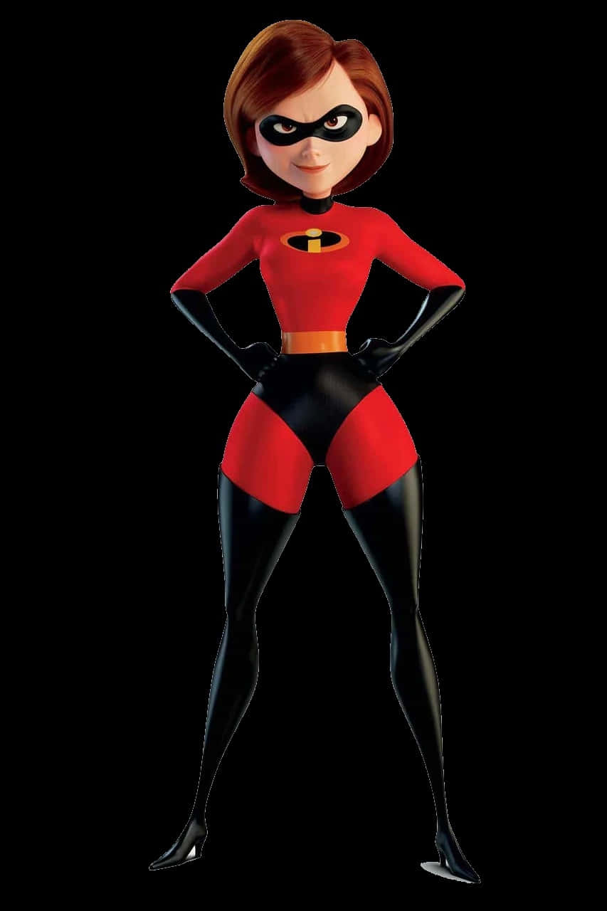 Download Elastigirl Incredibles Stance Wallpaper | Wallpapers.com