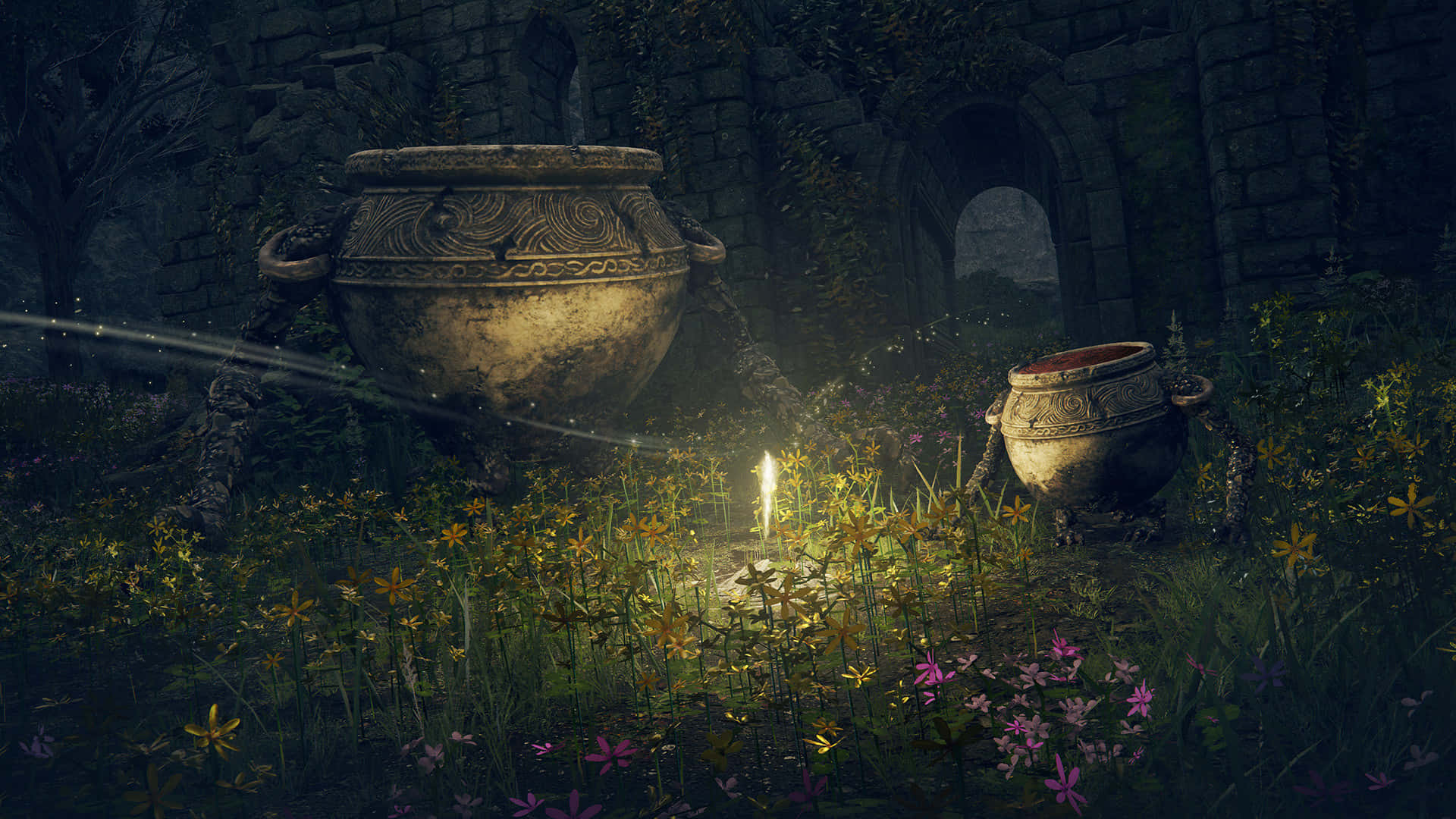 The Dark Souls 2 Screenshot