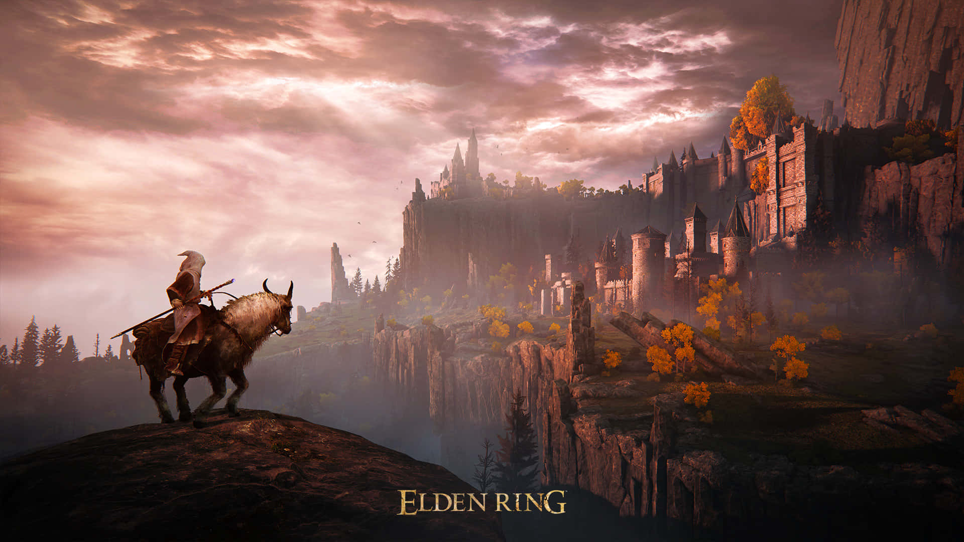 Ride into an Epic Adventure in Elden Ring