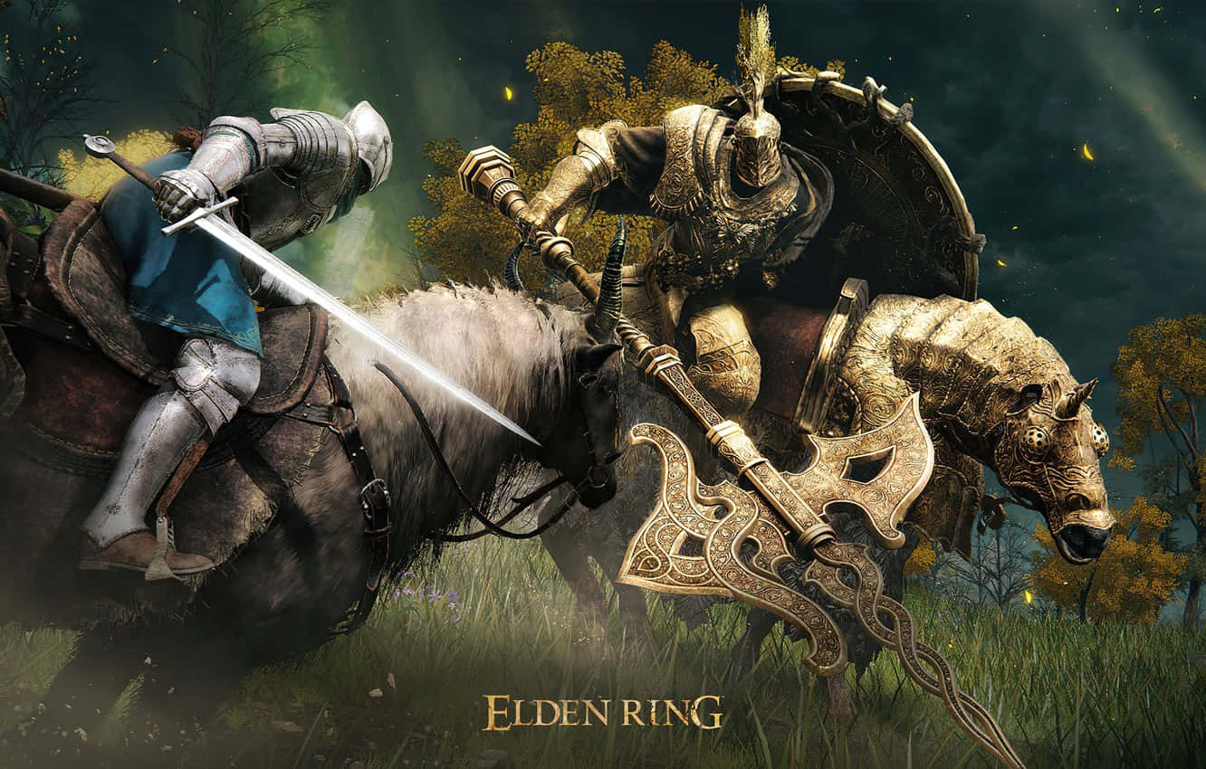 Step into the fictional world of Elden Ring