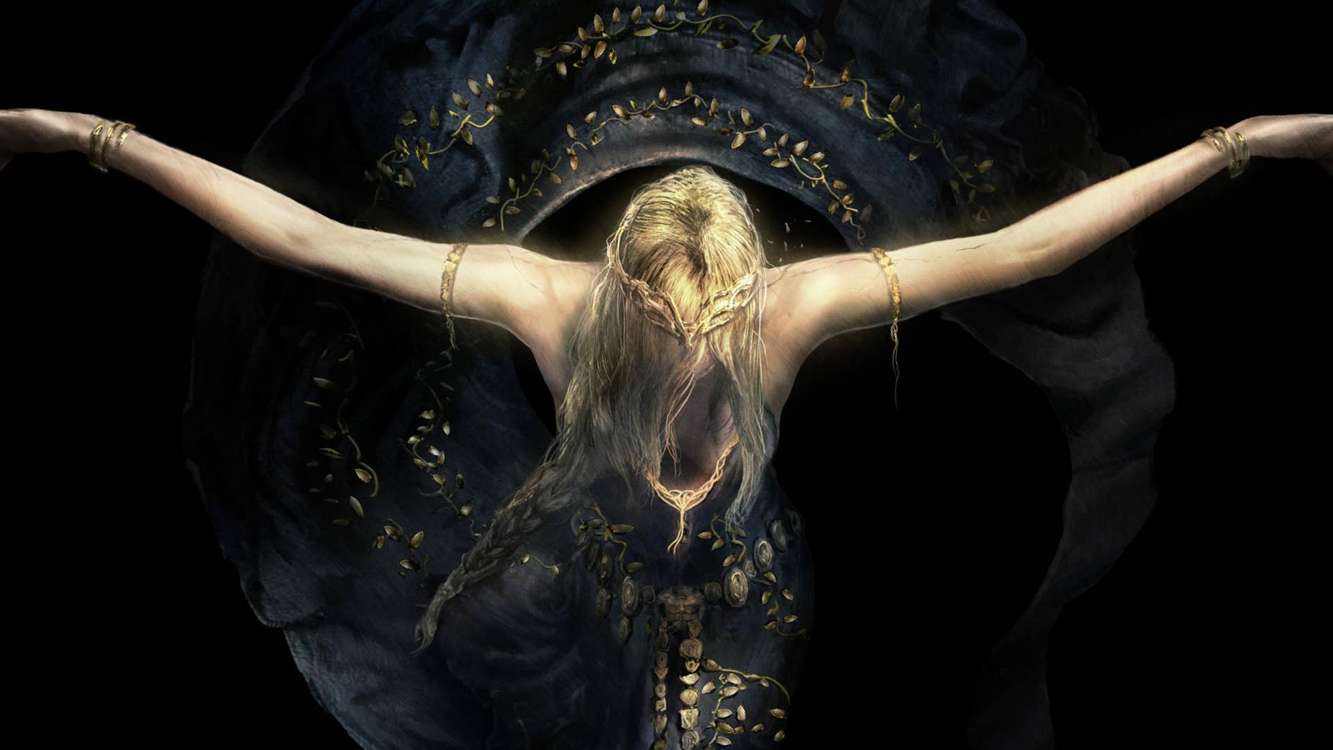 Elden Ring Eternal Queen Background