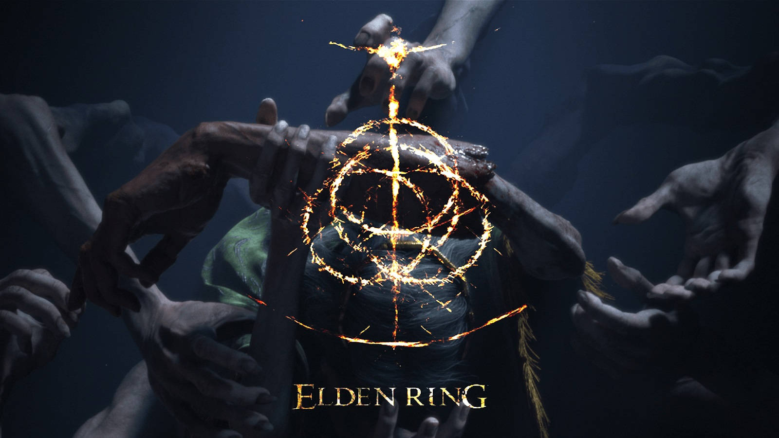 Elden Ring Game Wallpaper