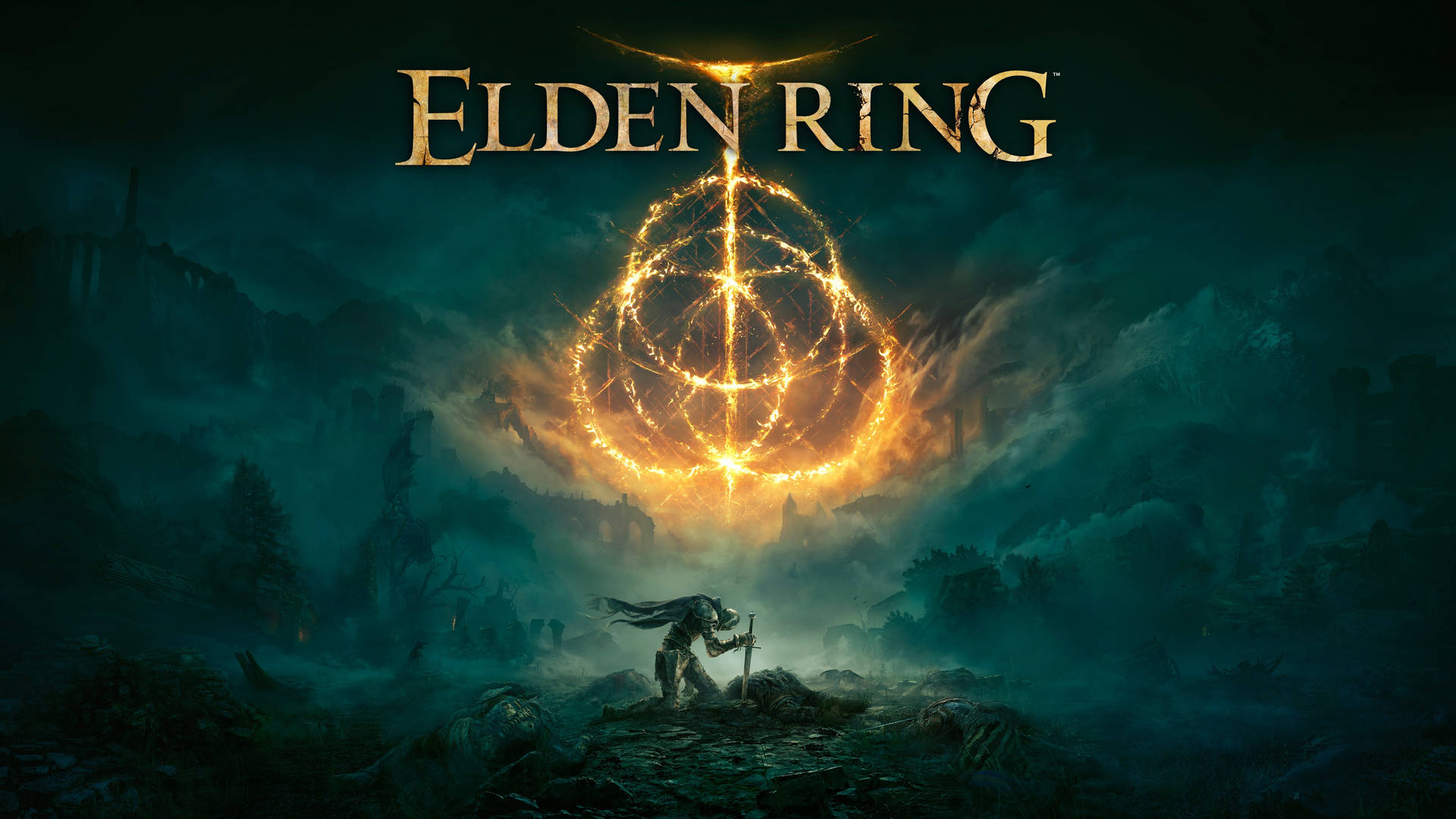 Elden Ring Poster Background