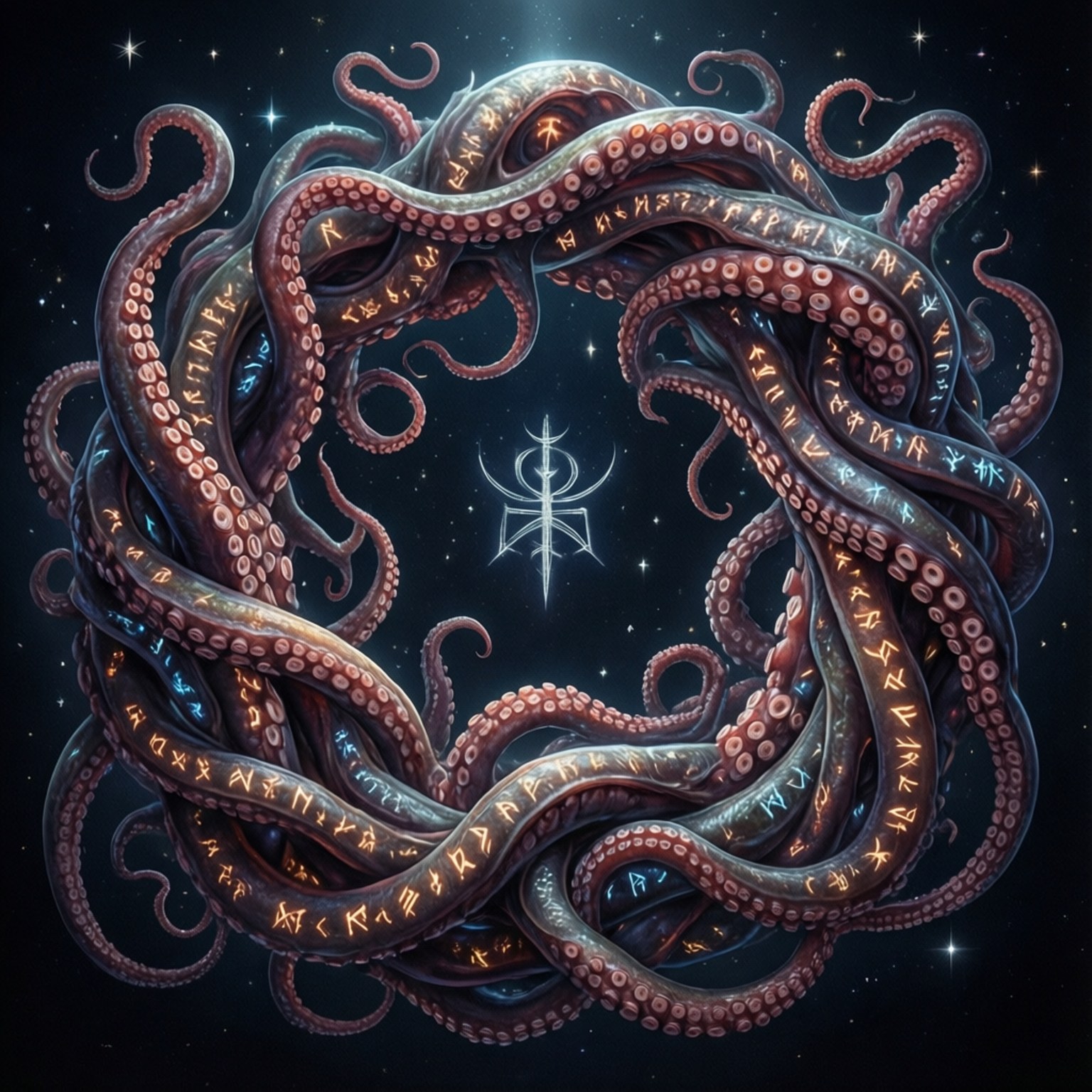 Eldritch Circle Papéis de Parede