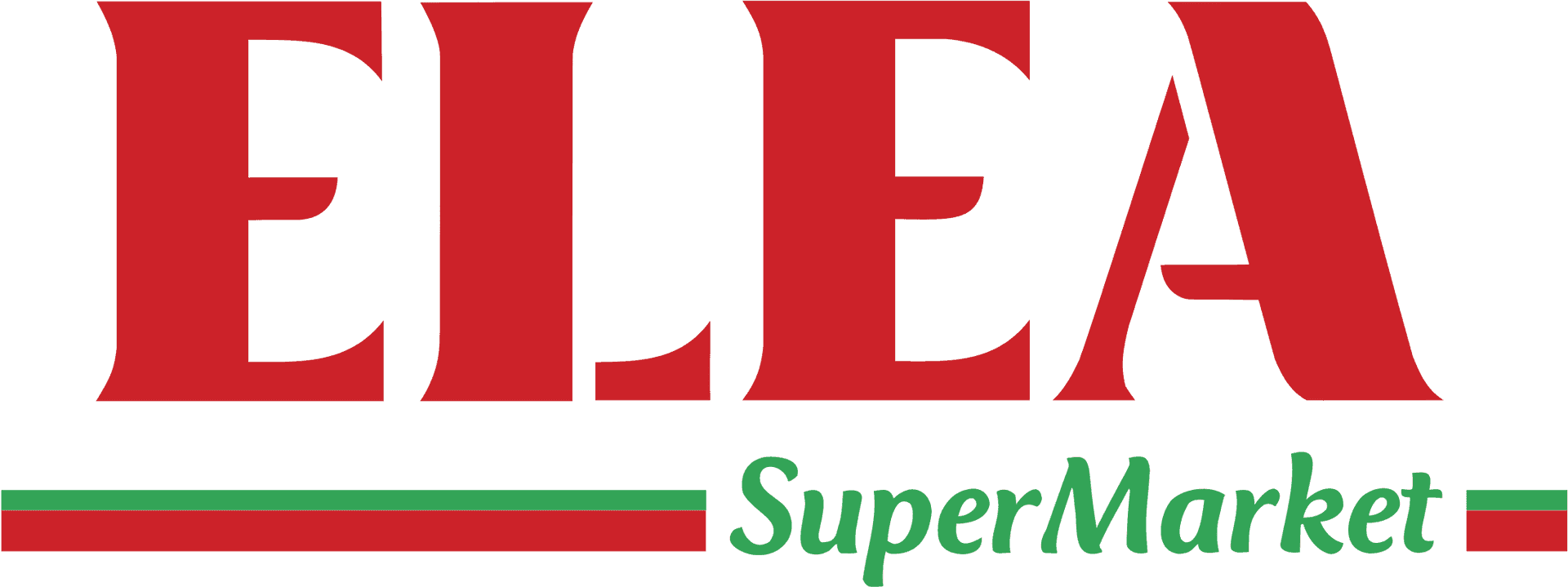Elea Supermarket Logo PNG