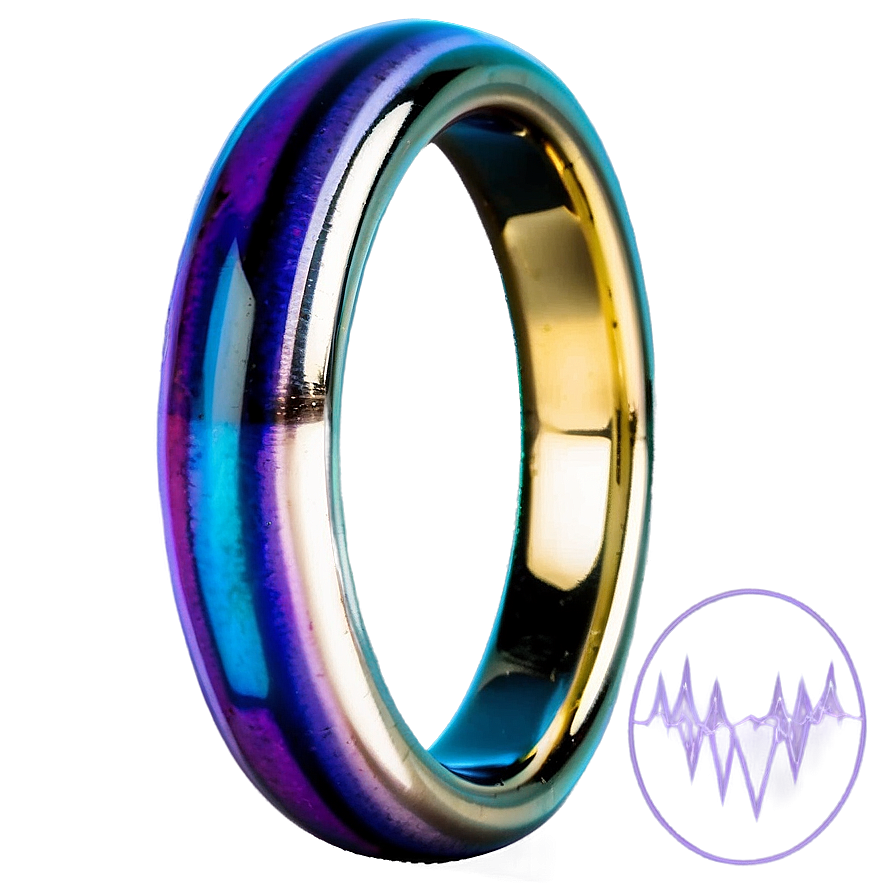 Electic Mood Rings Png 06122024 PNG