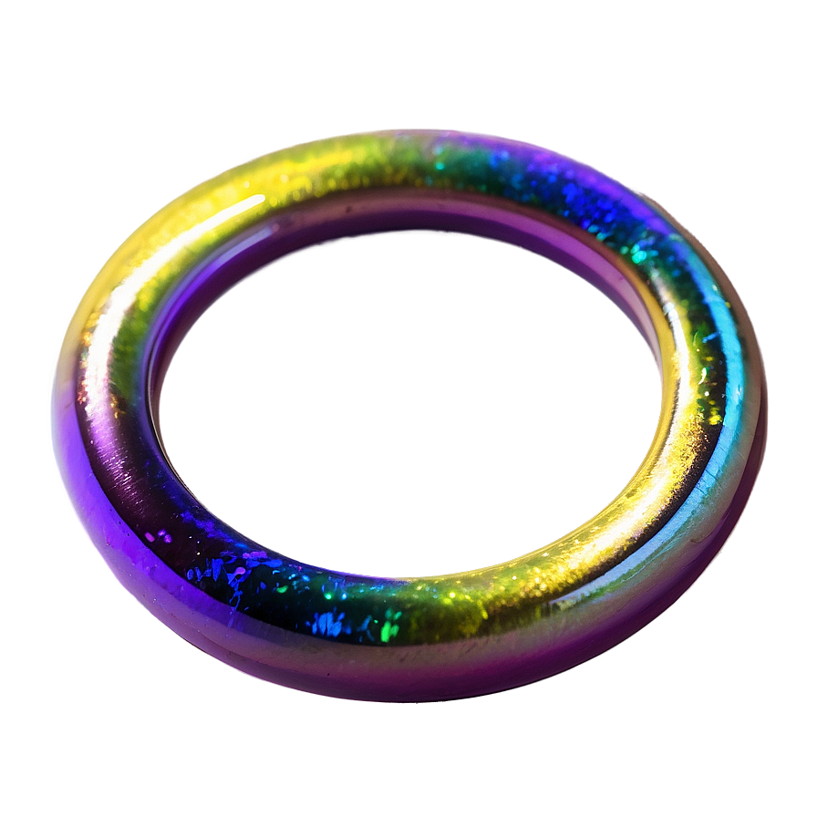 Electic Mood Rings Png 06122024 PNG