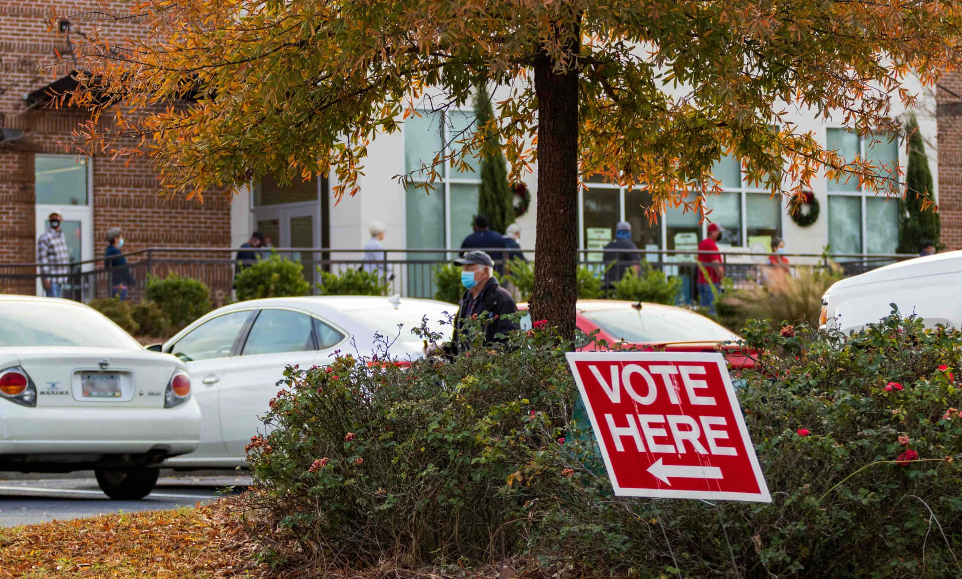 Election 2021: Candidates Forum in Full Swing