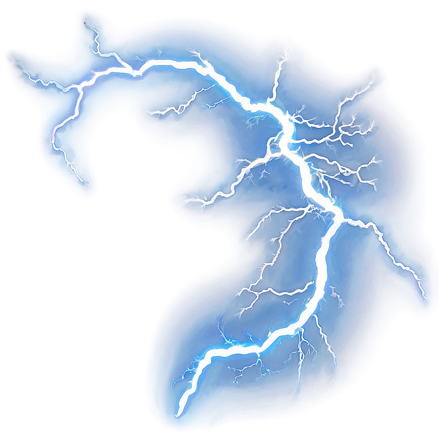 Electric Arc Lightning Png Mus42 PNG