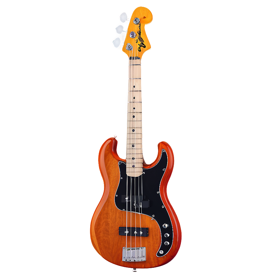 Electric Bass Guitar Png Idq76 PNG