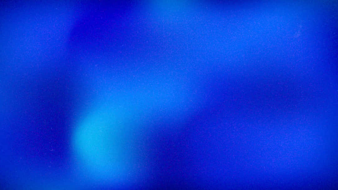Electric Blue illuminates the night Wallpaper