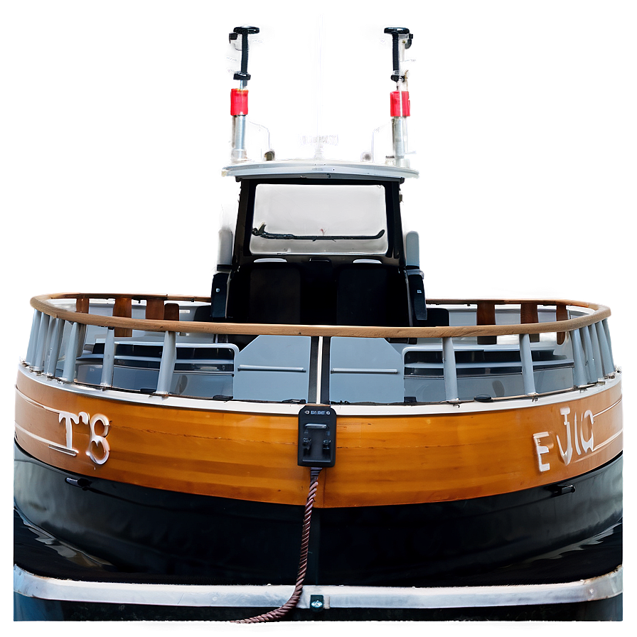 Electric Boat Png Qso72 PNG