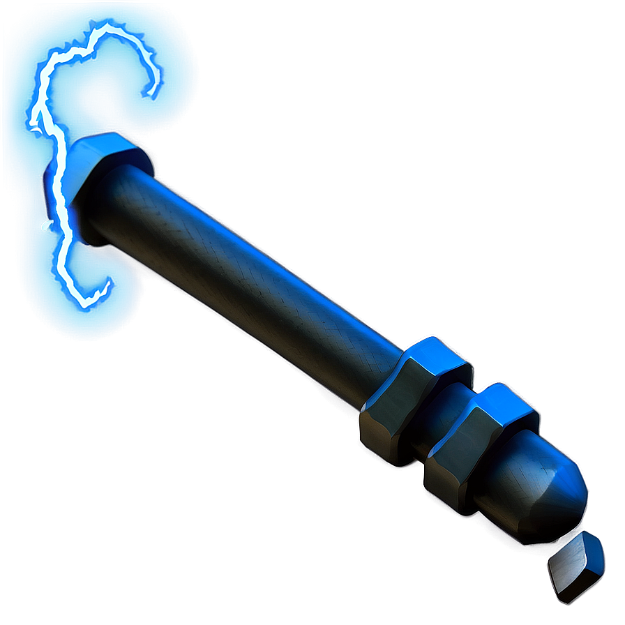 Electric Bolt Png Itc7 PNG