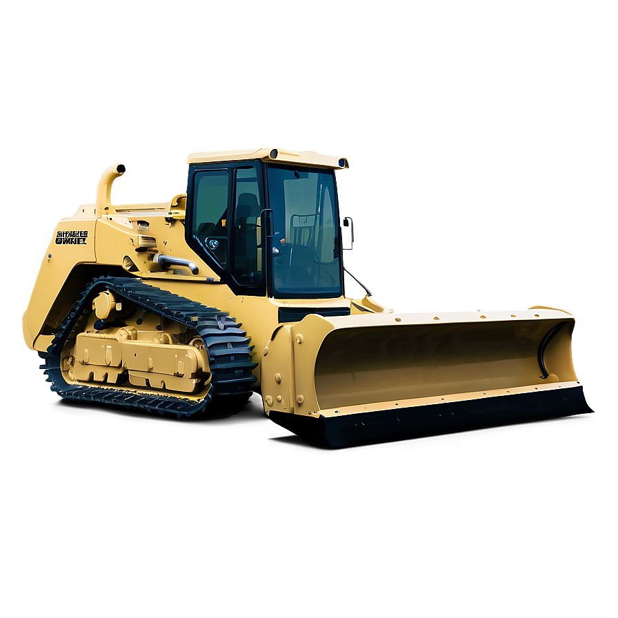 Electric Bulldozer Concept Png 96 PNG