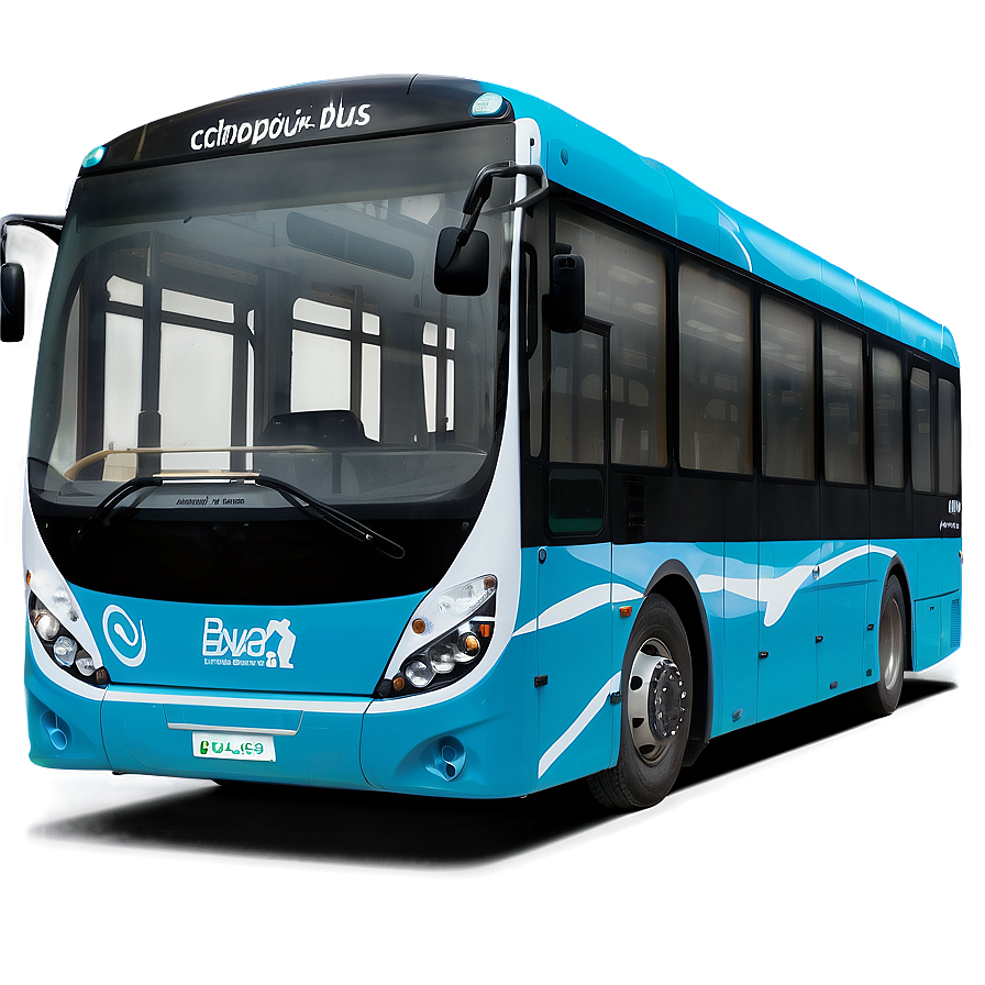 Electric Bus Png 71 PNG