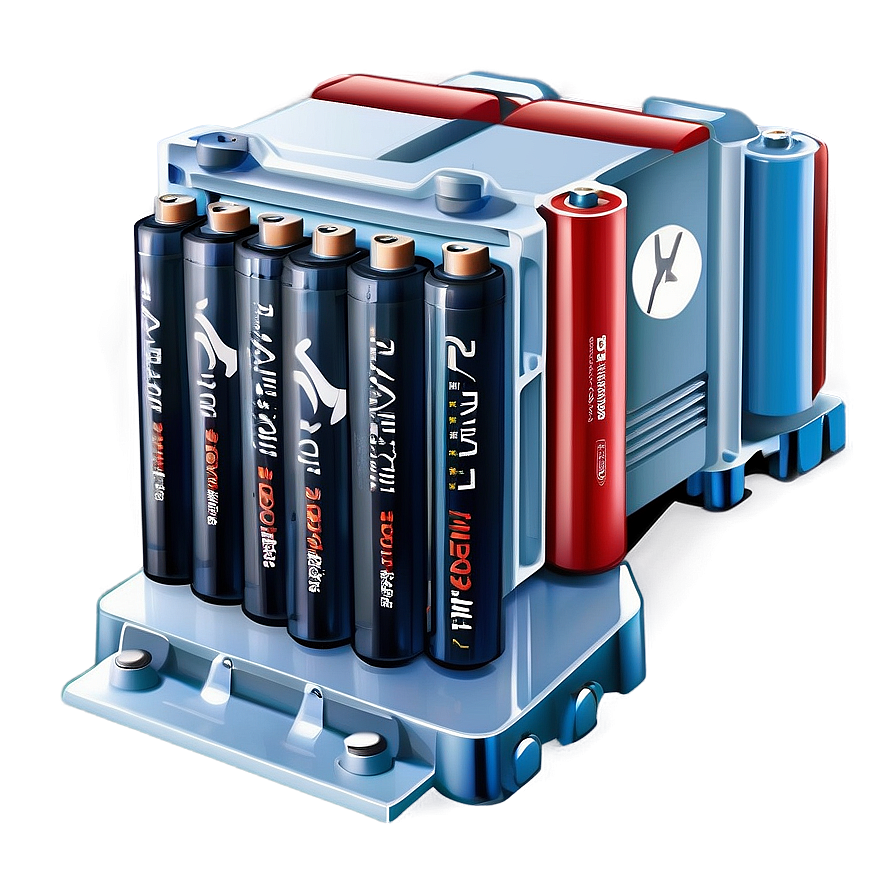 Electric Car Battery Png Uyj PNG